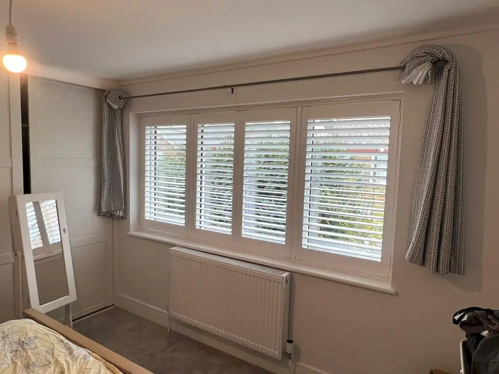Shutters fitted in Teddington-01