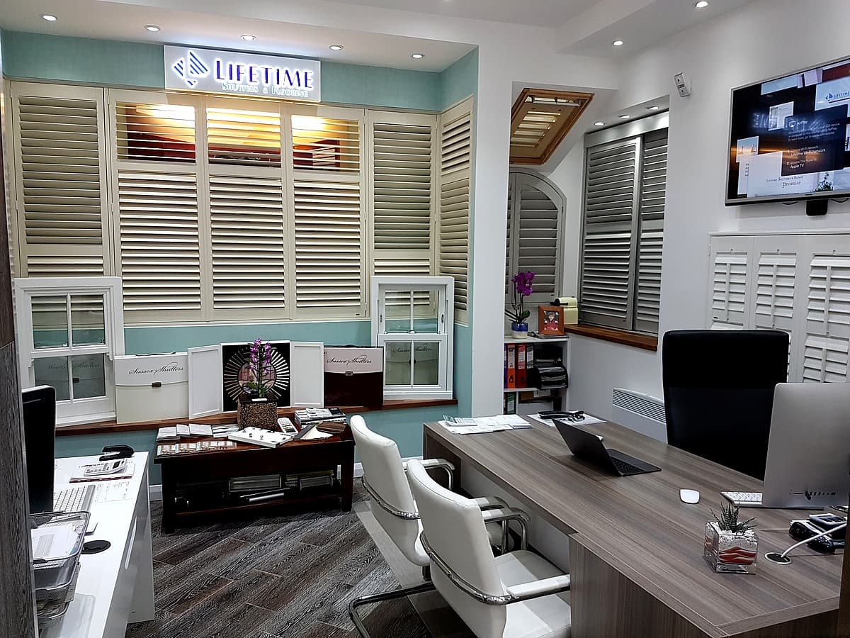 Showroom Richmond 3