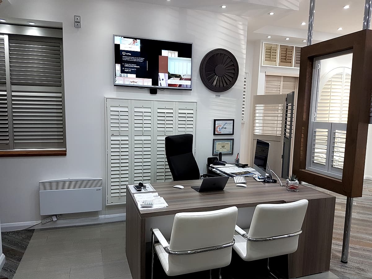 Showroom Richmond 6