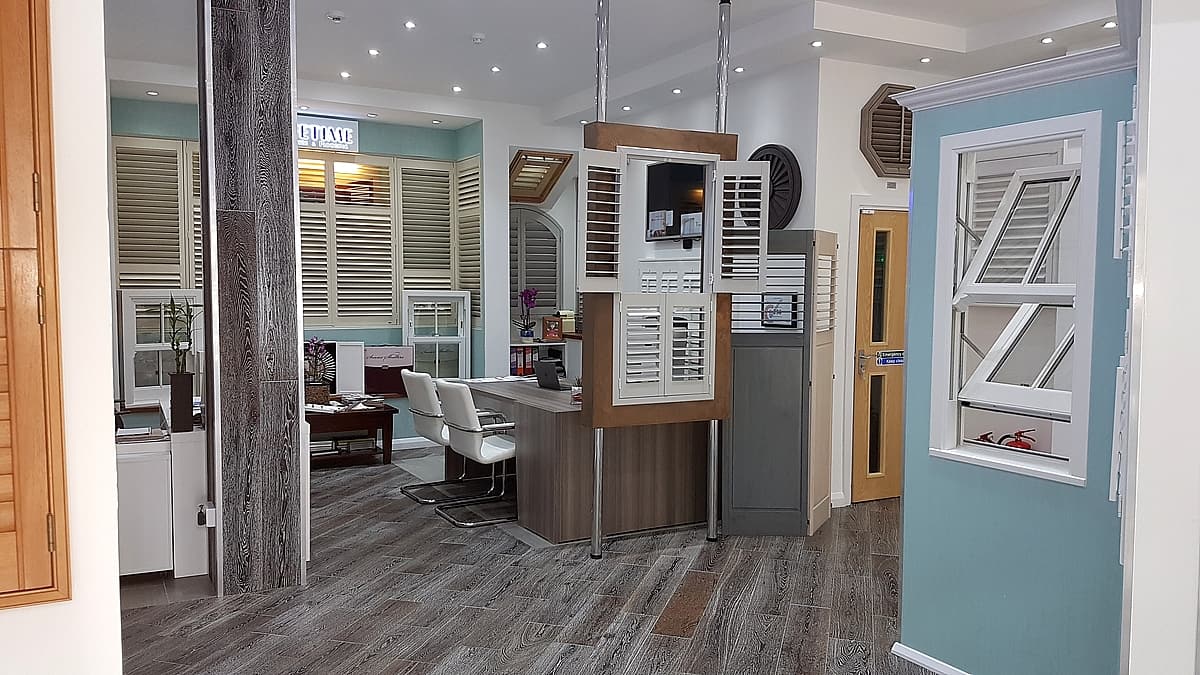 Showroom Richmond 7