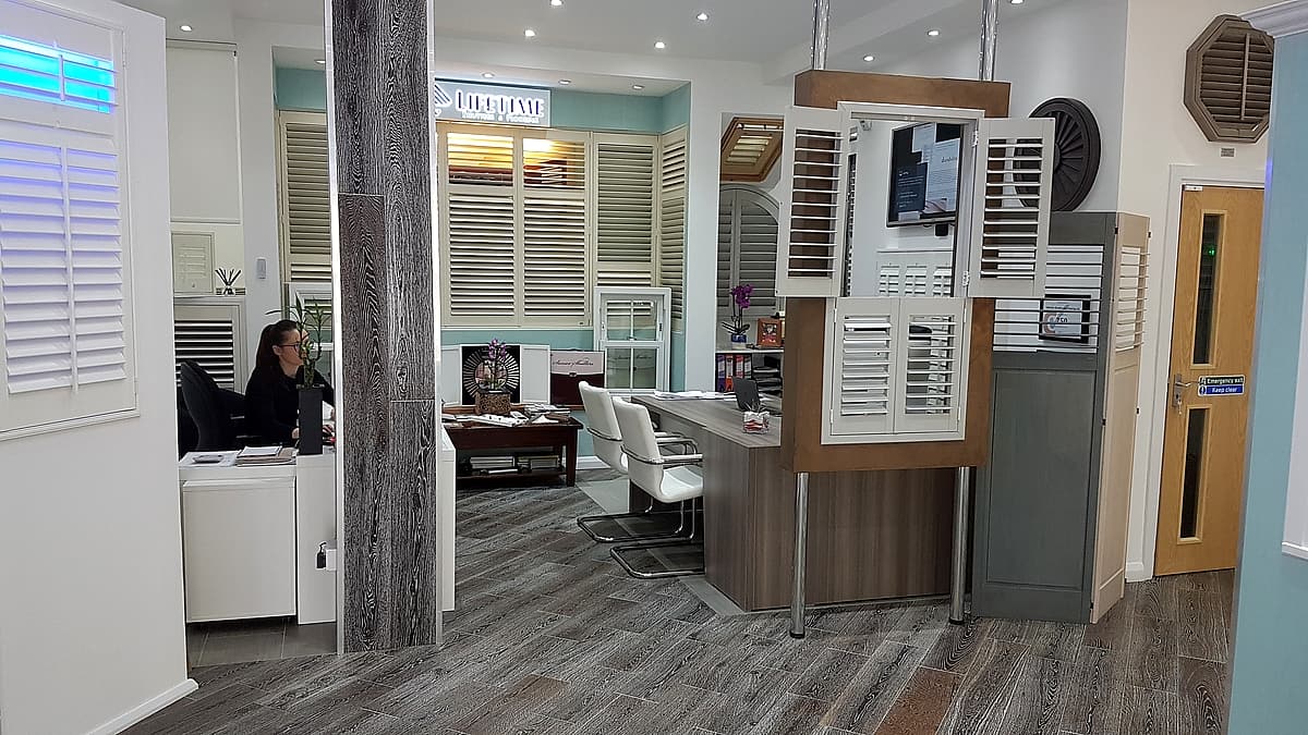 Showroom Richmond 8