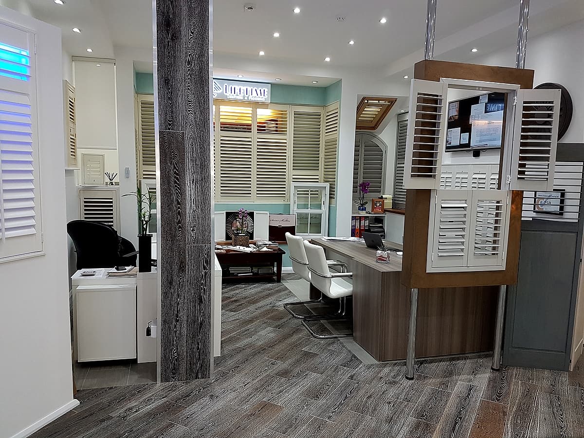 Showroom Richmond 9